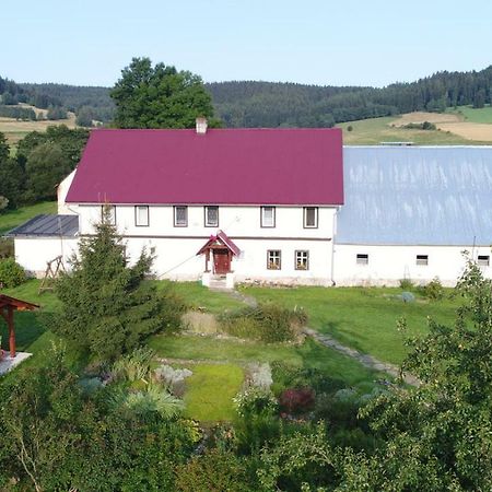 Pod Kasztanem Gospodarstwo Agroturystyczne Stronie Slaskie Exterior photo