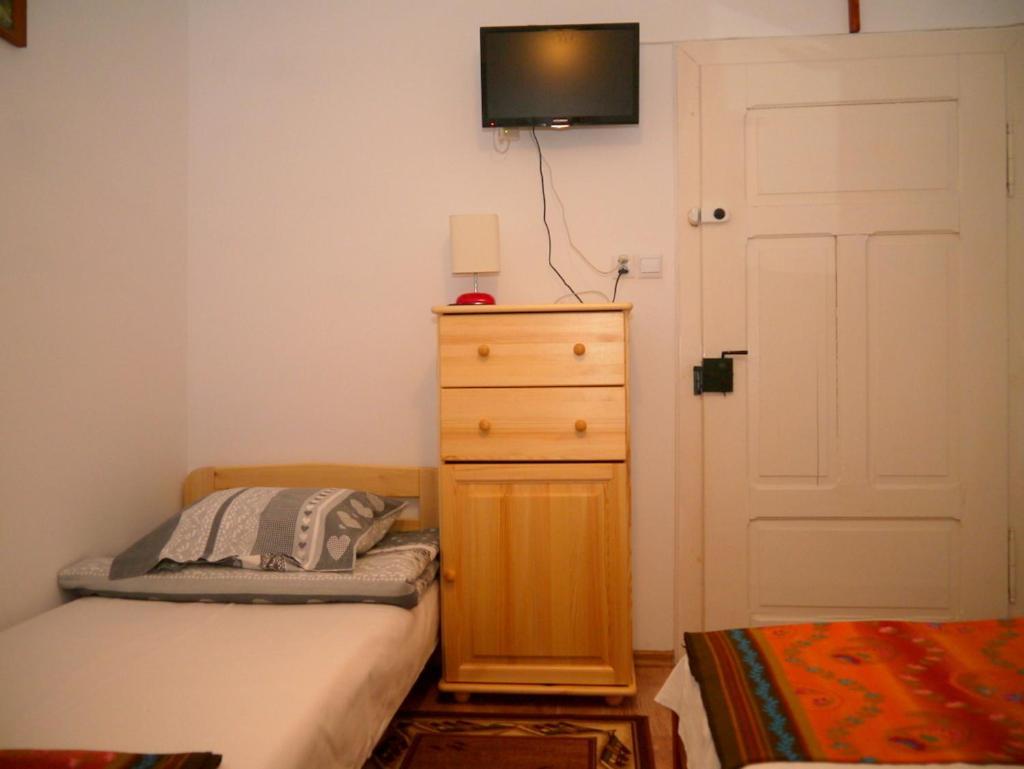 Pod Kasztanem Gospodarstwo Agroturystyczne Stronie Slaskie Exterior photo