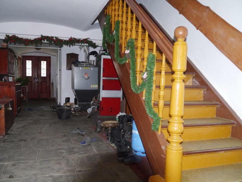 Pod Kasztanem Gospodarstwo Agroturystyczne Stronie Slaskie Exterior photo