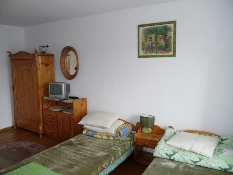 Pod Kasztanem Gospodarstwo Agroturystyczne Stronie Slaskie Exterior photo