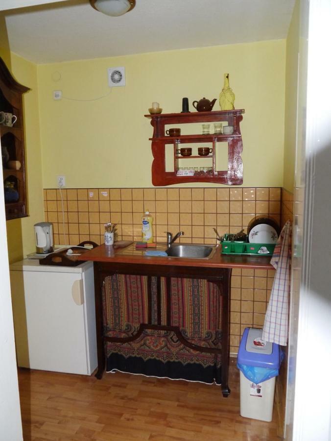 Pod Kasztanem Gospodarstwo Agroturystyczne Stronie Slaskie Exterior photo