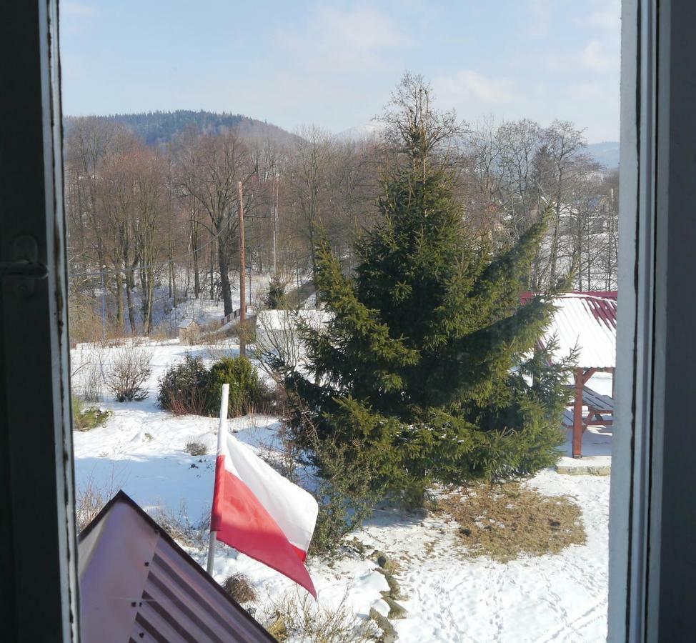 Pod Kasztanem Gospodarstwo Agroturystyczne Stronie Slaskie Exterior photo